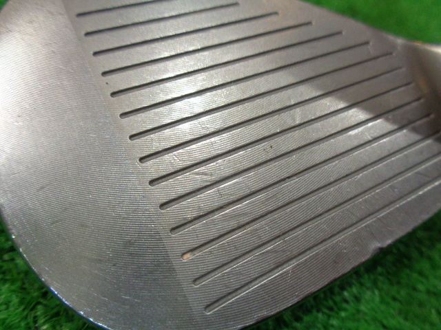 中古 Mizuno Pro S18 Satin 53-10 53°ウェッジ ゴルフ用品