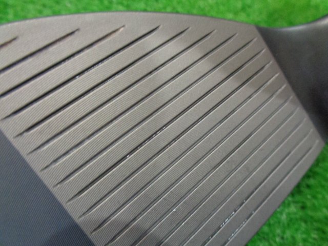 中古 S159 Midnight 52S-12 52°ウェッジ ゴルフ用品
