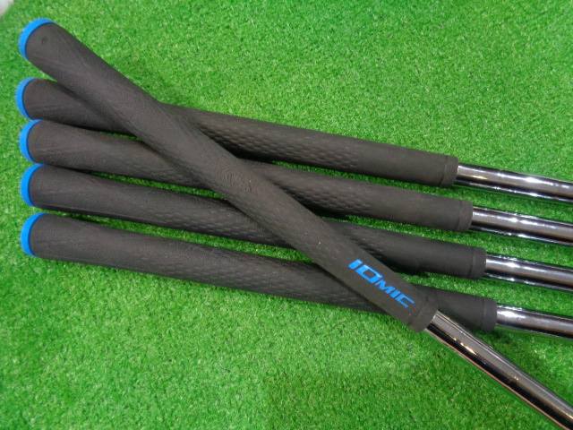 中古 TB-5FORGED 2025 5本アイアンセット ゴルフ用品