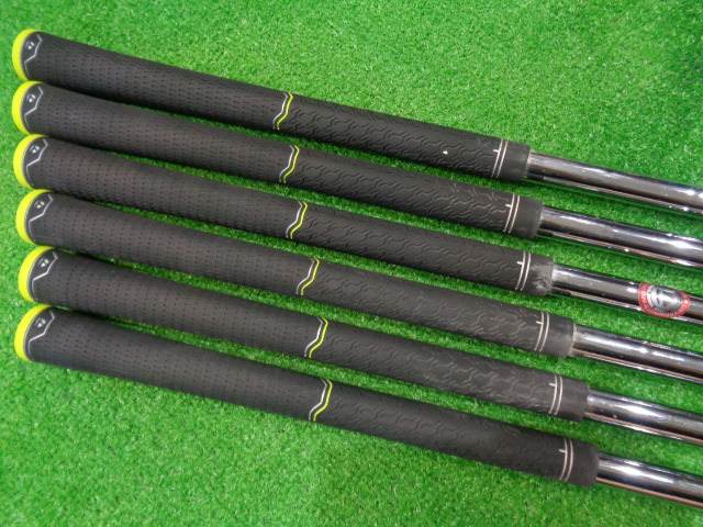 中古 M2 2017 6本アイアンセット ゴルフ用品