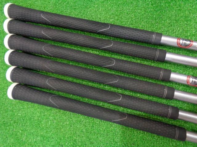 中古 M GLOIRE 6本アイアンセット ゴルフ用品