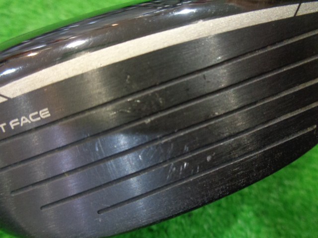 中古 Qi10 RESCUE #4 22°ユーティリティ ゴルフ用品