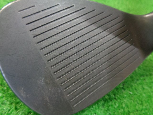 中古 KING COBRA SB BLACK 50-08 50°ウェッジ ゴルフ用品