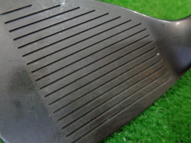 中古 KING COBRA SB BLACK 54-10 54°ウェッジ ゴルフ用品