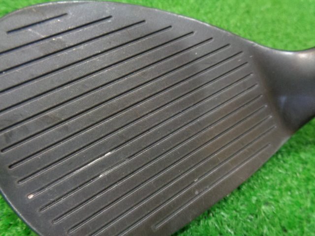 中古 KING COBRA SB BLACK 58-08 58°ウェッジ ゴルフ用品