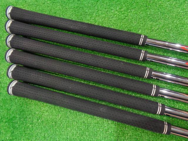 中古 コブラKING FORGED TEC 2025 6本アイアンセット ゴルフ用品