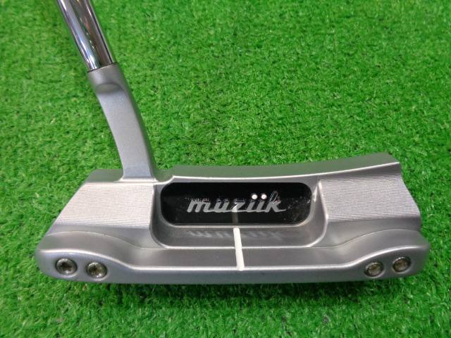 中古 OnTheScrew 6121 SlantNeckパター ゴルフ用品