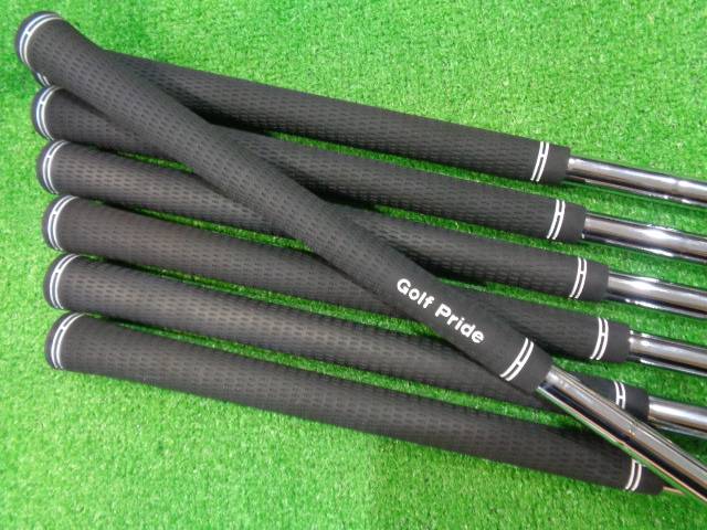 中古 スリクソンZX7 Mk II 7本アイアンセット ゴルフ用品