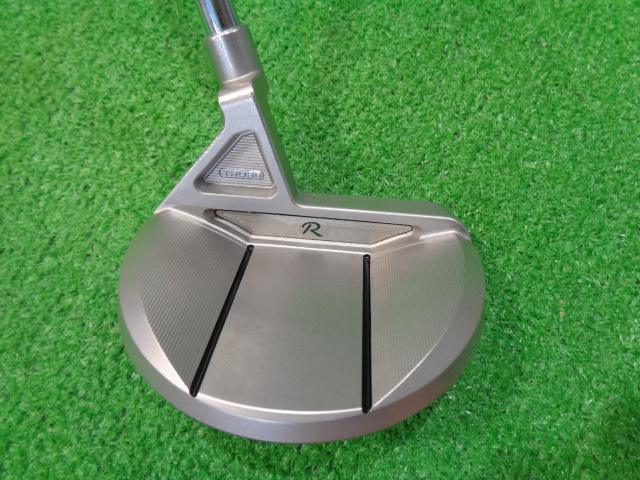 中古 TP RESERVE TRUSS M3THパター ゴルフ用品