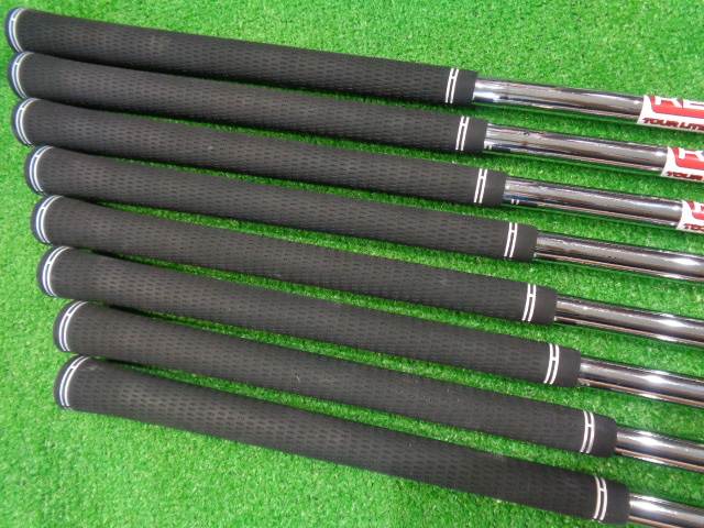 中古 スリクソンZX4 Mk II 8本アイアンセット ゴルフ用品