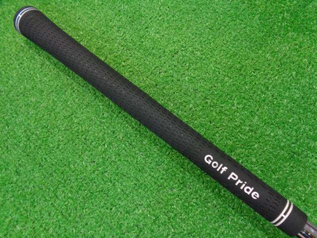 中古 JAWS RAW BLACK 52-10S 52°ウェッジ ゴルフ用品