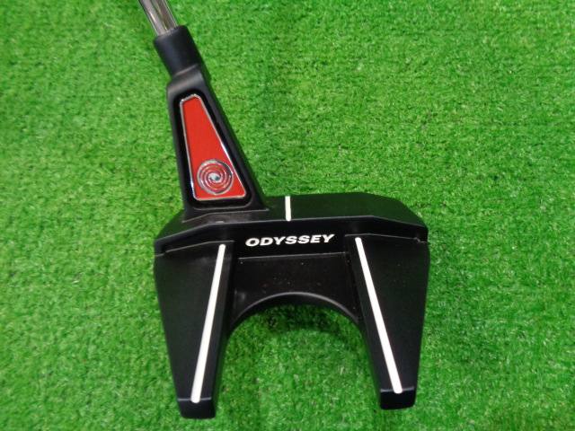中古 TRI-BEAM 7パター ゴルフ用品