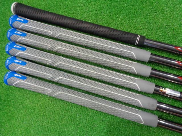 中古 APEX PRO SMOKE 2019 6本アイアンセット ゴルフ用品