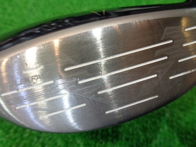 中古 ゼクシオ2024 Navy 7W 20°フェアウェイウッド ゴルフ用品