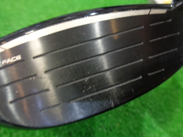 中古 Qi10 MAX 3W 16°フェアウェイウッド ゴルフ用品