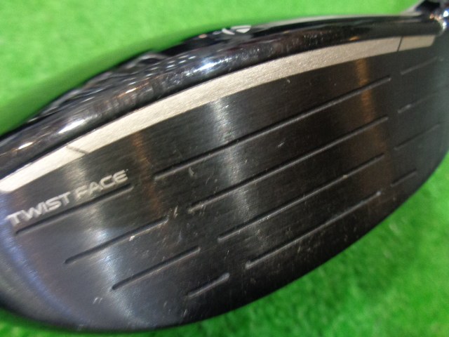 中古 Qi10 MAX 5W 19°フェアウェイウッド ゴルフ用品