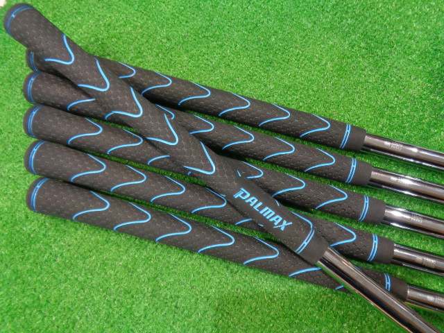 中古 JP-FORGED 6本アイアンセット ゴルフ用品