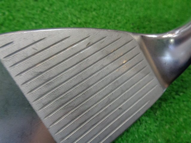 中古 JAWS Chrome 48S-10 48°ウェッジ ゴルフ用品