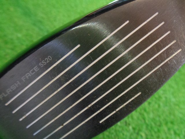 中古 MAVRIK MAX UTILITY 4H 21°ユーティリティ ゴルフ用品