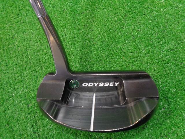 中古 TOULON PALMBEACHパター ゴルフ用品