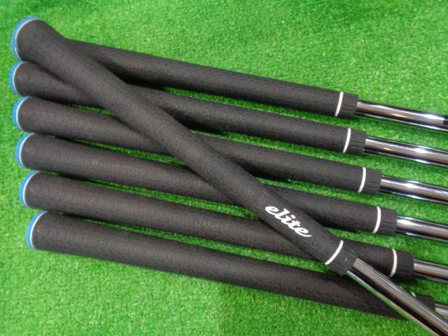 中古 Mizuno Pro 245 7本アイアンセット ゴルフ用品