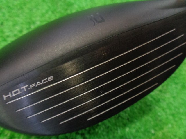 中古 DARKSPEED UT 3H 19°ユーティリティ ゴルフ用品