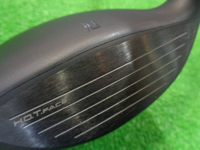 中古 DARKSPEED X 3W 15°フェアウェイウッド ゴルフ用品