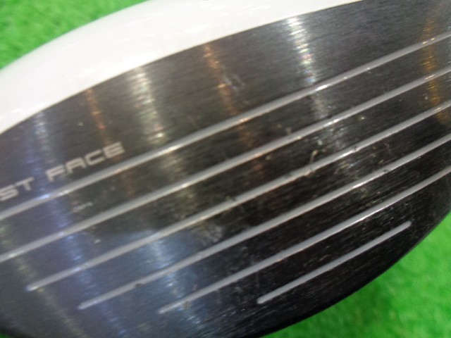 中古 SIM 5W 19°フェアウェイウッド ゴルフ用品