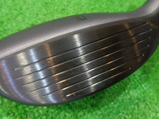 中古 KING TEC HYBRID 5H 24°ユーティリティ ゴルフ用品