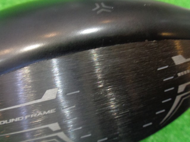 中古 スリクソンZX5 Mk II 10.5°ドライバー ゴルフ用品