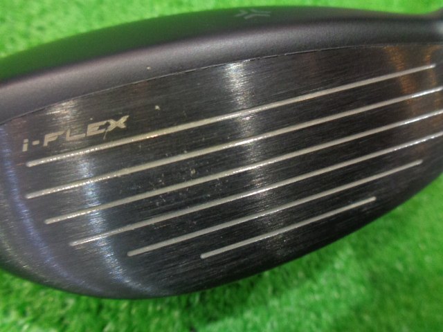 中古 スリクソンZXi HYBRID #5 25°ユーティリティ ゴルフ用品