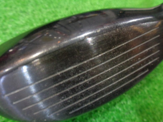 中古 スリクソンZX HYBRID #4 22°ユーティリティ ゴルフ用品