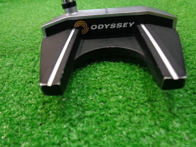 中古 STROKE LAB 2019 SEVENパター ゴルフ用品
