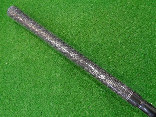 中古 ボーケイSM10 Black Vapor 58-10S 58°ウェッジ ゴルフ用品