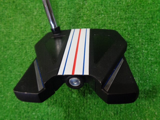 中古 2-BALL TEN TRIPLETRACKパター ゴルフ用品