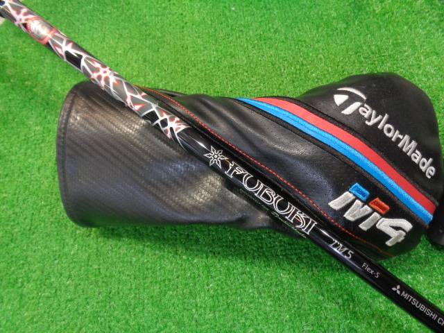 中古 M4 3W 15°フェアウェイウッド ゴルフ用品