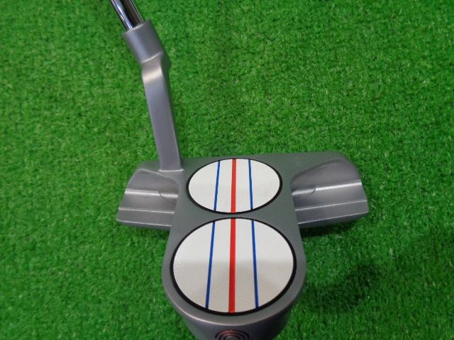 中古 ホワイトホットOG 2-BALL BLADEパター ゴルフ用品
