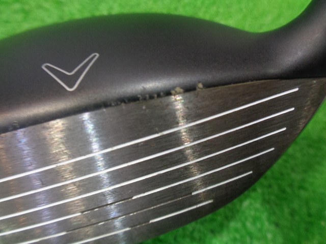 中古 ROGUE ST LS 4W 16.5°フェアウェイウッド ゴルフ用品