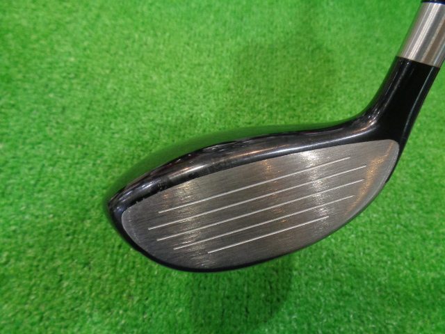 中古 Ray TypeR UT 2017 21 21°ユーティリティ ゴルフ用品