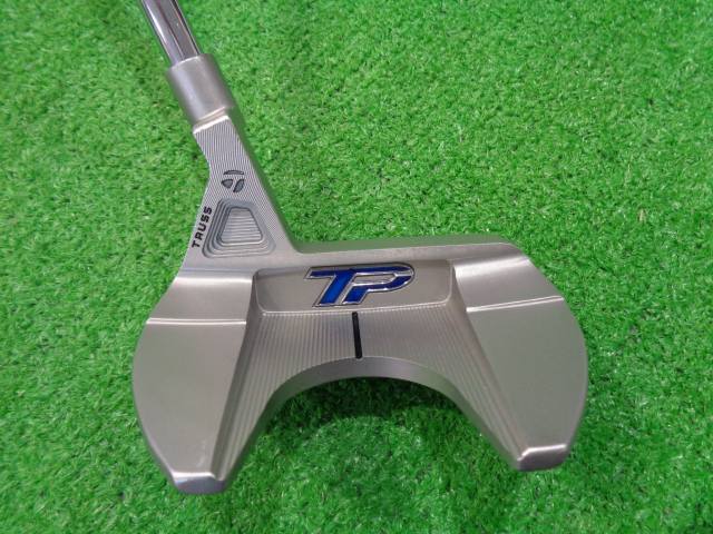 中古 TP COLLECTION HYDRO BLAST ARDMORE TM1パター ゴルフ用品