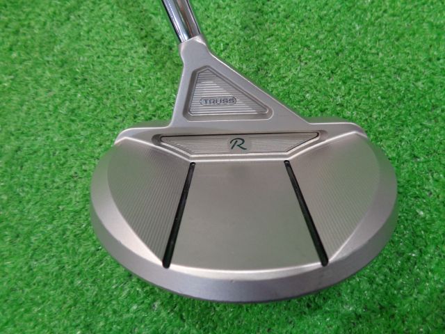 中古 TP RESERVE TRUSS M3TCパター ゴルフ用品