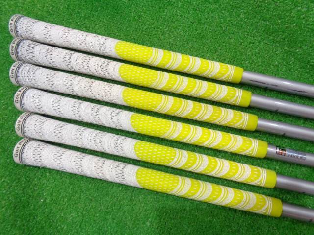 中古 X2 HOT 6本アイアンセット ゴルフ用品