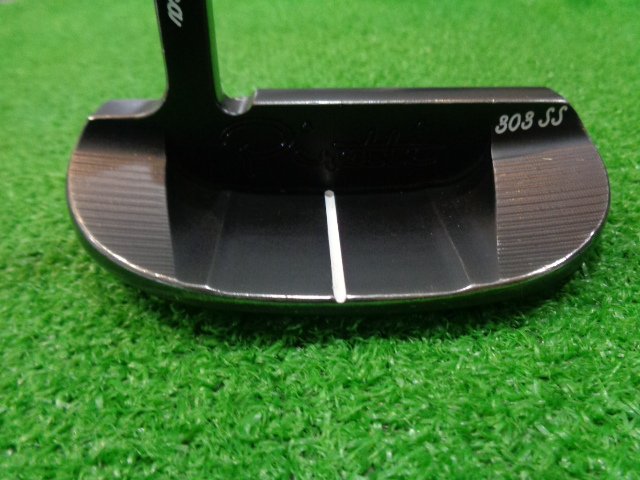 中古 Bosa 303SSパター ゴルフ用品