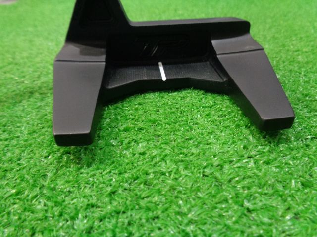 中古 TP COLLECTION BLACK TRUSS BANDON TM1パター ゴルフ用品