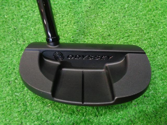 中古 ホワイトホット BLACK FIVEパター ゴルフ用品