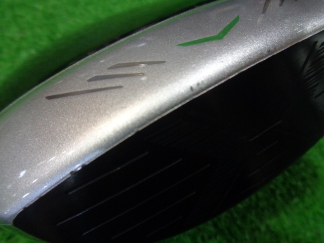 中古 ゼクシオX2022 5W 18°フェアウェイウッド ゴルフ用品