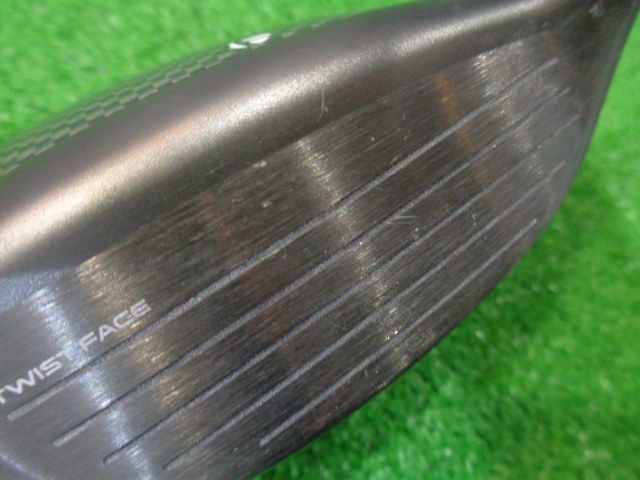 中古 Qi35 RESCUE #4 22°ユーティリティ ゴルフ用品