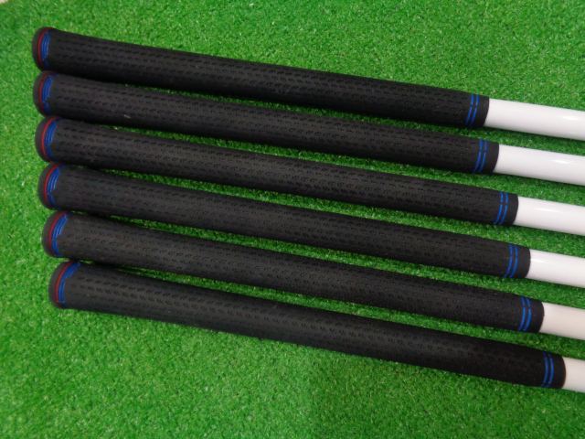 中古 AEROJET ONE LENGTH 6本アイアンセット ゴルフ用品