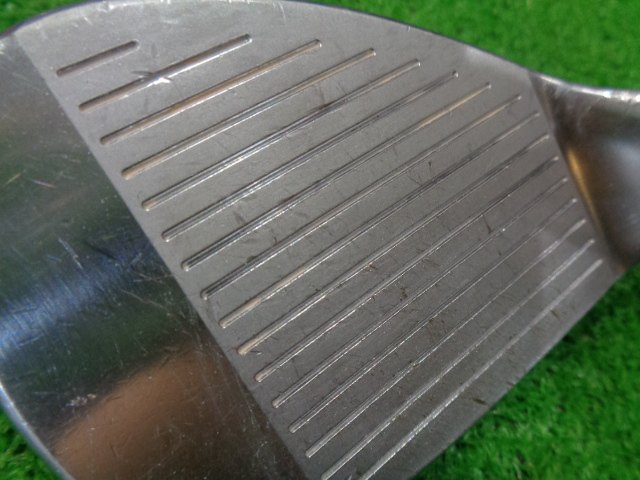 中古 DJ-6 58°ウェッジ ゴルフ用品