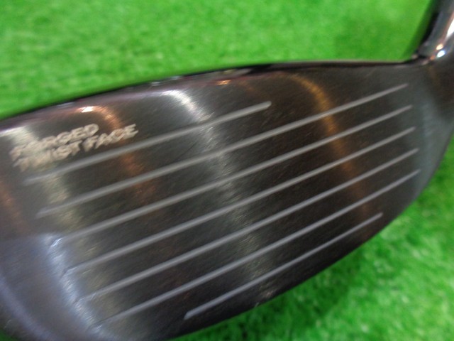 中古 STEALTH PLUS RESCUE #3 19.5°ユーティリティ ゴルフ用品
